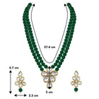 Choker & Pearl Set – Elegant & Trendy Jewellery Collection | Peora