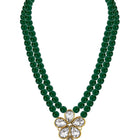 Choker & Pearl Set – Elegant & Trendy Jewellery Collection | Peora