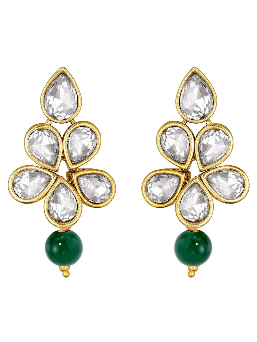 Choker & Pearl Set – Elegant & Trendy Jewellery Collection | Peora