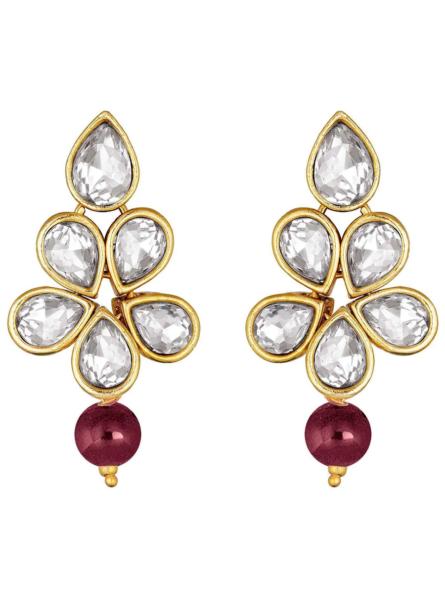 Choker & Pearl Set – Elegant & Trendy Jewelry Collection | Peora