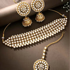 Long Necklace Set – Elegant Traditional Jewellery | Peora