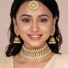 Long Necklace Set – Elegant Traditional Jewellery | Peora