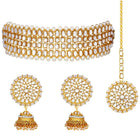 Long Necklace Set – Elegant Traditional Jewellery | Peora