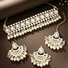Kundan Choker Set – Traditional Bridal Jewellery | Peora