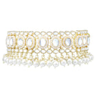Pearl Panache Kundan Choker Set