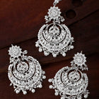 Maangtikka Set – Traditional Head Jewellery for Women | Peora