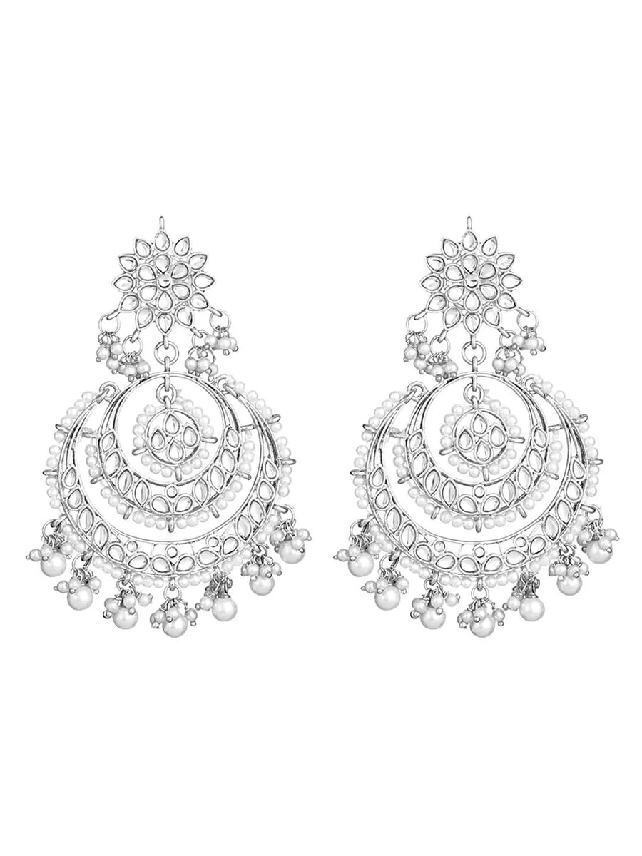 Maangtikka Set – Traditional Head Jewellery for Women | Peora