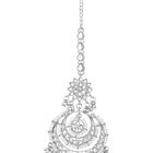 Maangtikka Set – Traditional Head Jewellery for Women | Peora