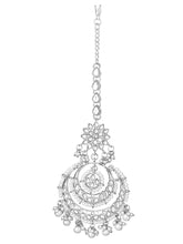 Maangtikka Set – Traditional Head Jewellery for Women | Peora