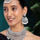 Pearl Necklace Set – Elegant & Timeless Jewellery | Peora