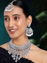 Pearl Necklace Set – Elegant & Timeless Jewellery | Peora