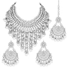 Pearl Necklace Set – Elegant & Timeless Jewellery | Peora