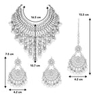 Pearl Necklace Set – Elegant & Timeless Jewellery | Peora