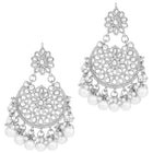 Pearl Necklace Set – Elegant & Timeless Jewellery | Peora
