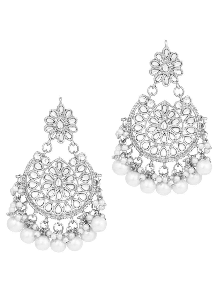 Pearl Necklace Set – Elegant & Timeless Jewellery | Peora