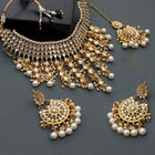 Pearl Necklace Set – Elegant & Timeless Jewellery | Peora