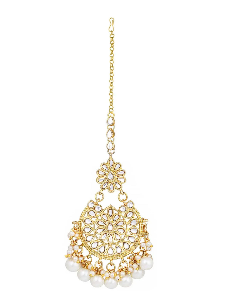 Pearl Necklace Set – Elegant & Timeless Jewellery | Peora