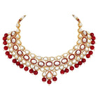 Kundan Necklace Set | Peora Jewellery – Regal Heritage Designs
