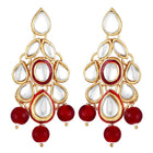 Kundan Necklace Set | Peora Jewellery – Regal Heritage Designs