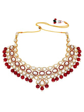 Kundan Necklace Set | Peora Jewellery – Regal Heritage Designs