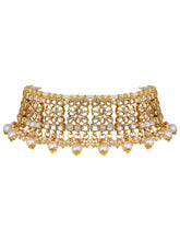 Kundan Necklace Set by Peora | Traditional Kundan Fashion Jewellery


