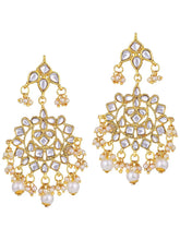 Kundan Necklace Set by Peora | Traditional Kundan Fashion Jewellery

