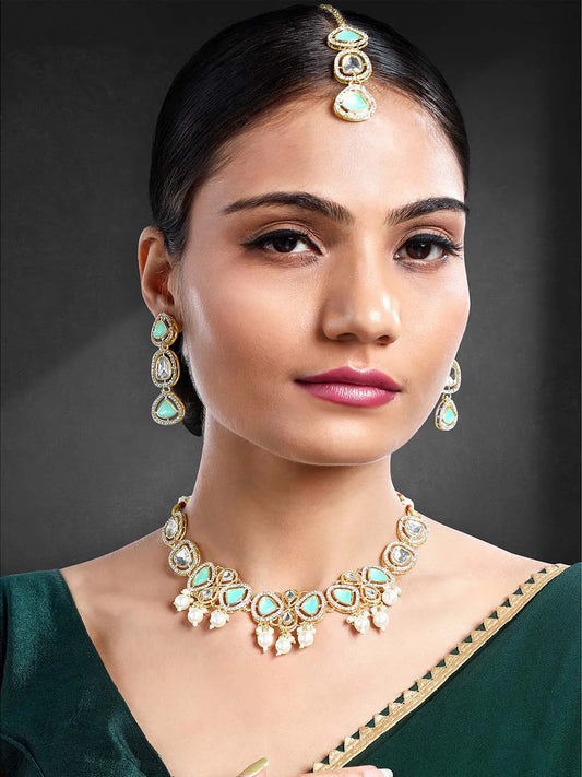 Choker Set by Peora – Classic Elegance with Modern Flair