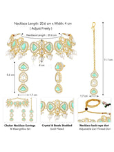 Choker Set by Peora – Classic Elegance with Modern Flair