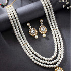 Pearl Necklace Set by Peora | Timeless Fashion Jewellery for Women

