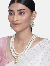 Pearl Necklace Set by Peora | Timeless Fashion Jewellery for Women

