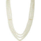 Pearl Necklace Set by Peora | Timeless Fashion Jewellery for Women


