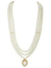 Pearl Necklace Set by Peora | Timeless Fashion Jewellery for Women

