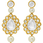 Pearl Necklace Set by Peora | Timeless Fashion Jewellery for Women

