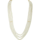 Pearl Necklace Set by Peora | Timeless Fashion Jewellery for Women

