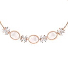 Pearl CZ Bracelet by Peora – Sophisticated Fashion Jewellery

