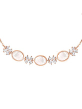 Pearl CZ Bracelet by Peora – Sophisticated Fashion Jewellery

