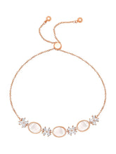 Pearl CZ Bracelet by Peora – Sophisticated Fashion Jewellery

