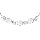 Pearl CZ Bracelet by Peora – Sophisticated Fashion Jewellery

