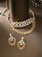 Pearl Statement Choker Set – Bold Fashion Jewellery by Peora

