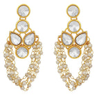Pearl Statement Choker Set – Bold Fashion Jewellery by Peora


