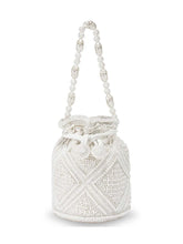 Pearl & Stones Potli Bag by Peora | Elegant Ethnic Fashion Accessory

