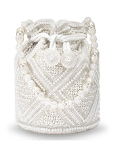 Pearl & Stones Potli Bag by Peora | Elegant Ethnic Fashion Accessory

