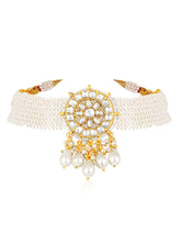 Choker Necklace Set by Peora | Stylish Fashion Jewellery for Women

