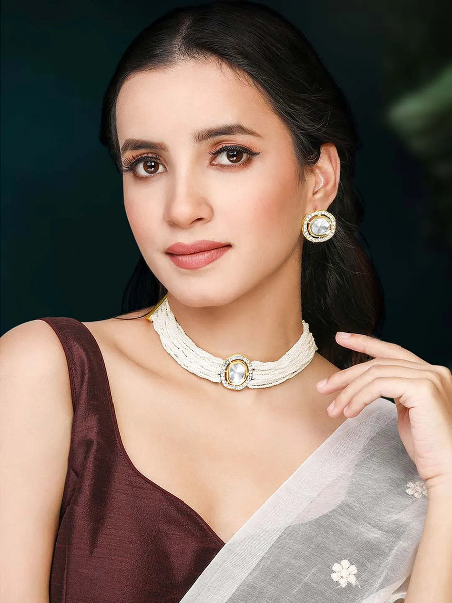 Necklace Set – Stylish & Elegant Designs for Every Occasion | Peora