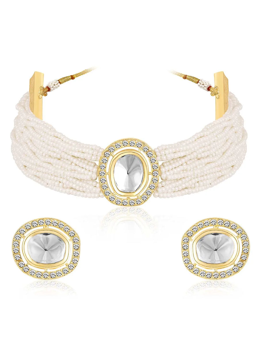 Necklace Set – Stylish & Elegant Designs for Every Occasion | Peora