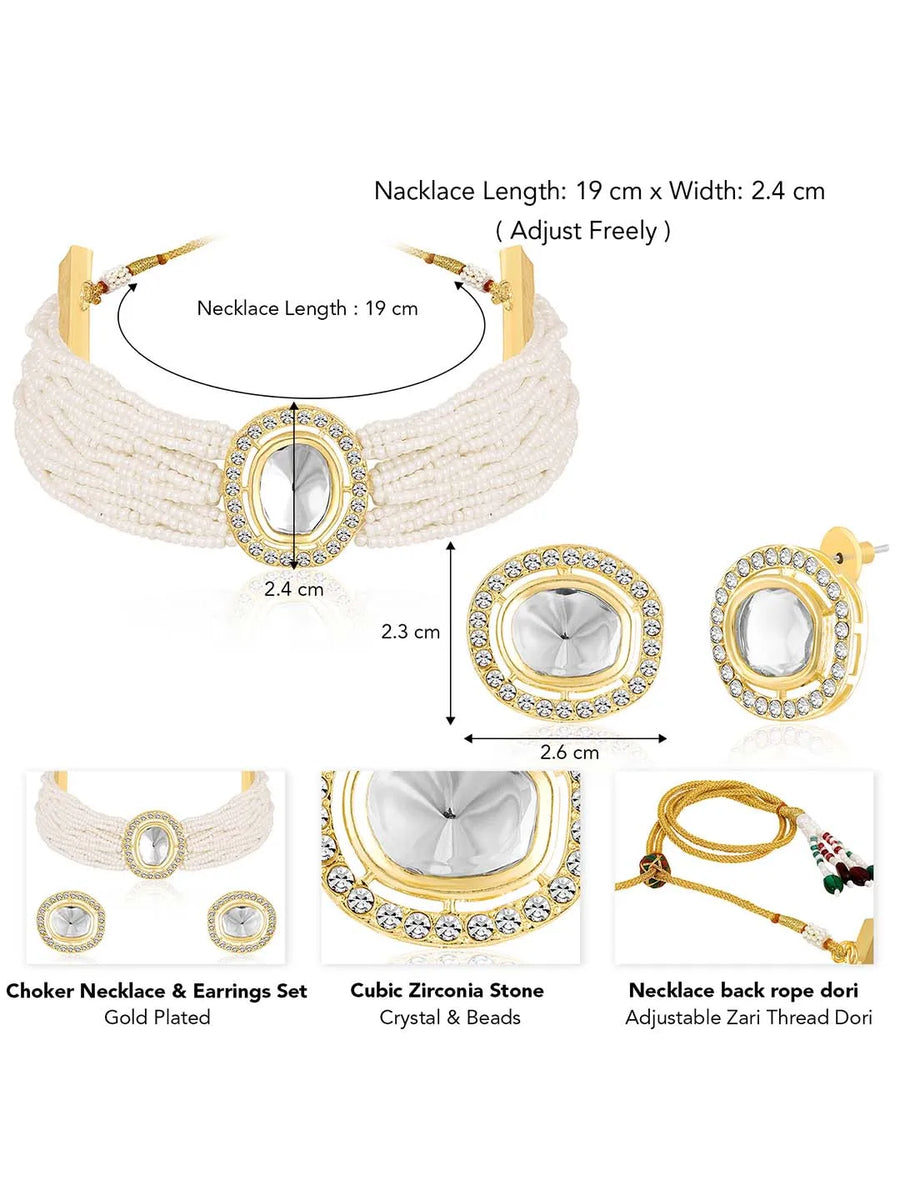 Necklace Set – Stylish & Elegant Designs for Every Occasion | Peora