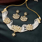 Choker Necklace Set by Peora | Fashion Jewellery for Elegant Style

