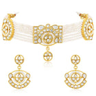 Choker Necklace Set by Peora | Fashion Jewellery for Elegant Style

