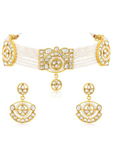 Choker Necklace Set by Peora | Fashion Jewellery for Elegant Style

