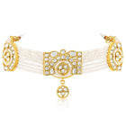 Choker Necklace Set by Peora | Fashion Jewellery for Elegant Style

